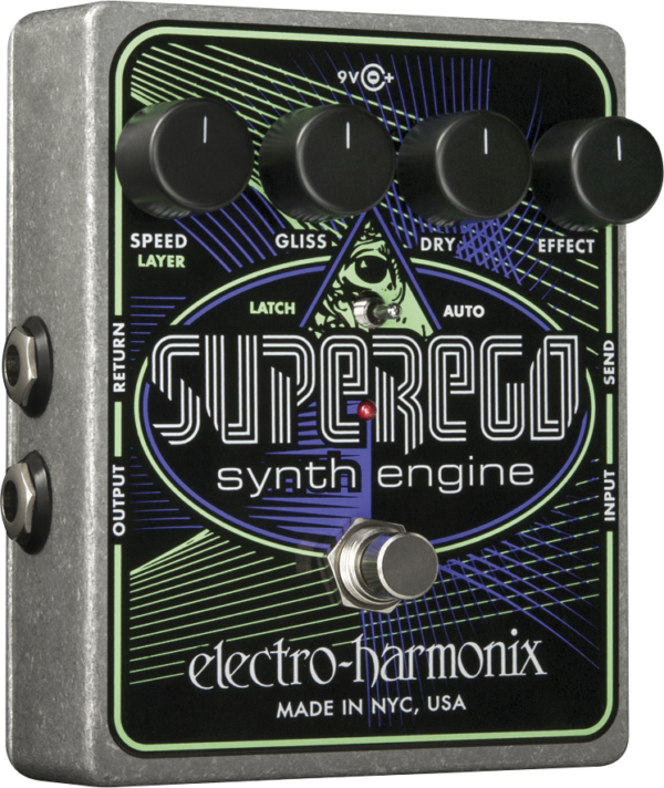ELECTRO HARMONIX SUPER EGO OTHER