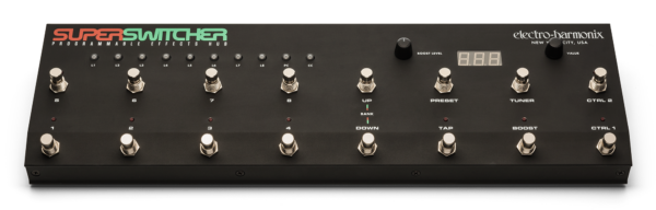 ELECTRO HARMONIX SUPER SWITCHER ROUTER