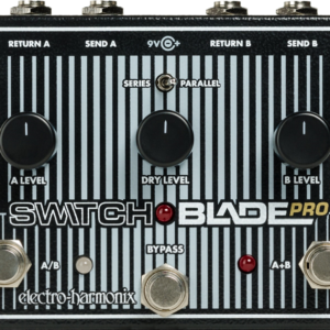 ELECTRO HARMONIX SWITCHBLADE PRO ROUTER