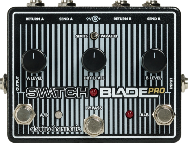 ELECTRO HARMONIX SWITCHBLADE PRO ROUTER
