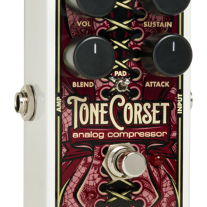 ELECTRO HARMONIX NANO TONE CORSET COMPRESSOR