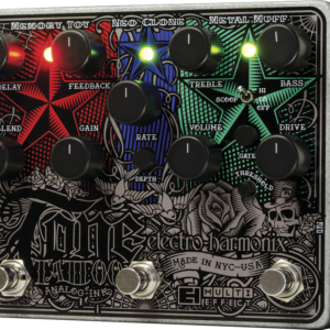 ELECTRO HARMONIX TONE TATTOO MULTI-MODULATION
