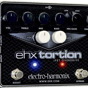 ELECTRO HARMONIX EHX TORTION DISTORTION