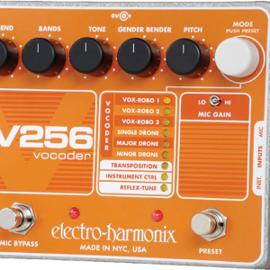ELECTRO HARMONIX V256 VOCODER