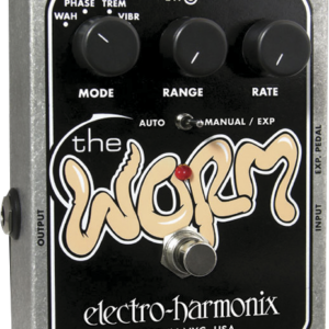 ELECTRO HARMONIX WORM MULTI-MODULATION