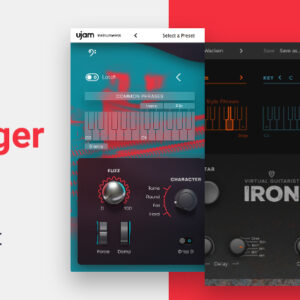 UJAM HEADBANGER BUNDLE