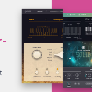 UJAM HITMAKER BUNDLE