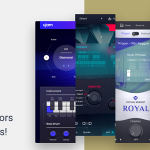 UJAM FULL BUNDLE