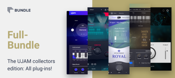 UJAM FULL BUNDLE