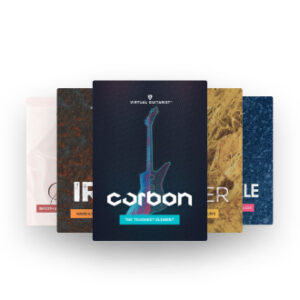 UJAM VIRTUAL GUITARIST BUNDLE