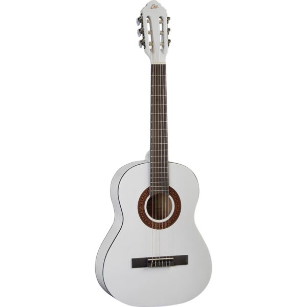 EKO CS5 WHITE CHITARRA CLASSICA 3/4 WHITE
