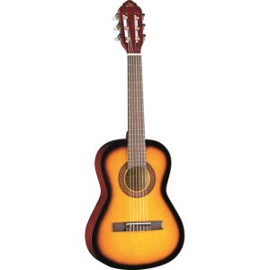 EKO CS2SB CHITARRA CLASSICA 1/2 SUNBURST
