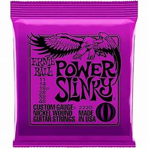 MUTA CHITARRA ELETTRICA ERNIE BALL 2220