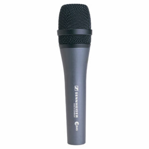 MICROFONO SENNHEISER E845
