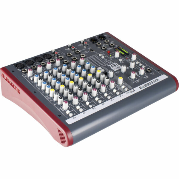 MIXER ALLEN & HEAT ZED10FX
