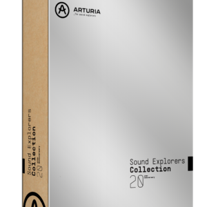 ARTURIA SOUND EXPLORER COLLECTION (BOXED)