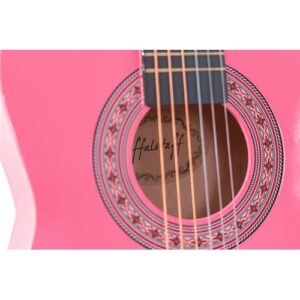 CHITARRA CLASSICA AMATORIALE 1/2 ROSA