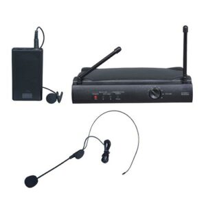 RADIOMICROFONO ARCHETTO XT-401-B
