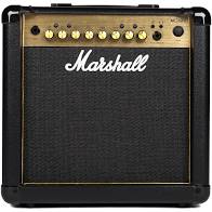 AMPLIFICATORE MARSHAL MG15GFX