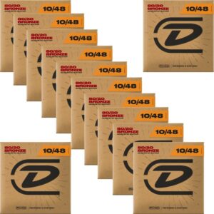 MUTA CHITARRA ACUSTICA DUNLOP DAB1048