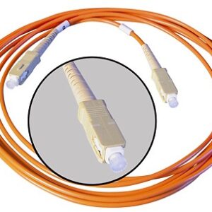 ALVA MADI0.5S MADI SIMPLEX MULTI MODE 0,5MT CAVO OTTICO DIGITALE MADI SIMPLEX 1x SC -1x SC 0,5MT