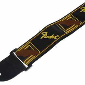 TRACOLLA CHITARRA FENDER BLACK