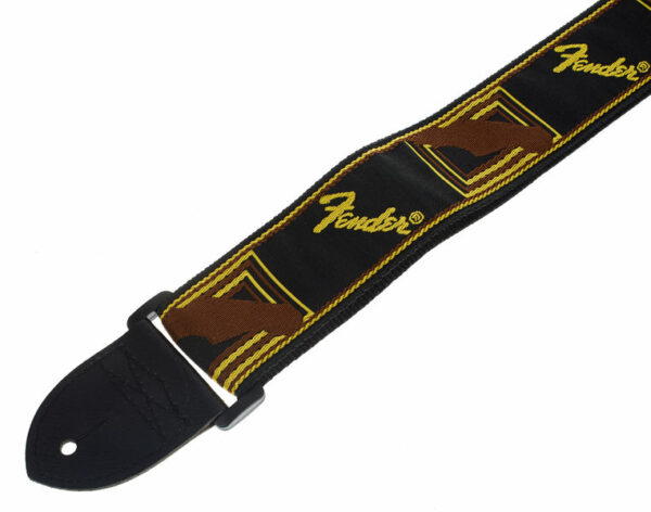 TRACOLLA CHITARRA FENDER BLACK