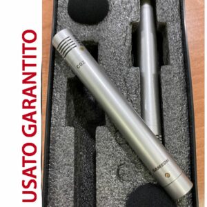 MICROFONO CO2 SAMSON (USATO GARANTITO)