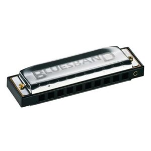 ARMONICA HOHNER BLUES BAND in DO 1501/20