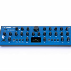 MODAL ELECTRONICS COBALT8M SINTETIZZATORE POLIFONICO VIRTUAL ANALOG 8 VOCI