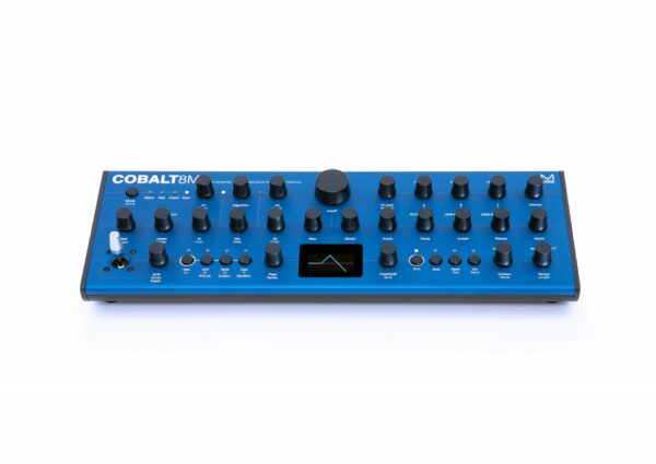 MODAL ELECTRONICS COBALT8M SINTETIZZATORE POLIFONICO VIRTUAL ANALOG 8 VOCI