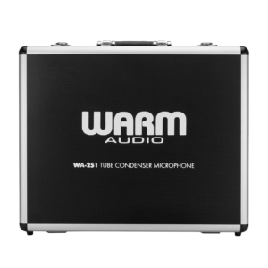 WARM AUDIO FLIGHT CASE PER WA251
