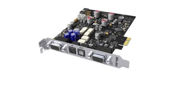 RME HDSPE AIO PRO SCHEDA AUDIO PCI EXPRESS