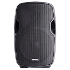 GEMINI AS-8P CASSA ATTIVA 2 VIE 500W WOOFER 8″