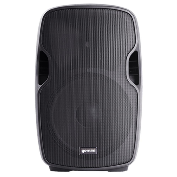 GEMINI AS-8P CASSA ATTIVA 2 VIE 500W WOOFER 8"