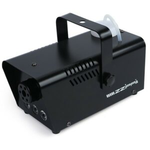 MACCHINA DEL FUMO COMPATTA CON LED ROSSI
