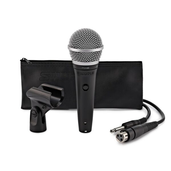 MICROFONO SHURE PGA48