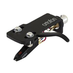 ORTOFON OM PRO S ON SH4 BLACK HEADSHELL