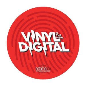 ORTOFON SLIPMAT DIGITAL