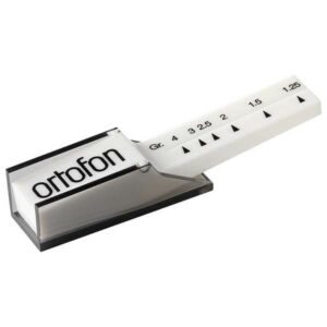 ORTOFON STYLUS PRESSURE GAUGE/SCALE