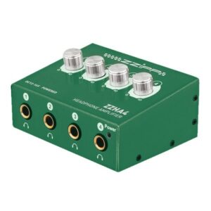 AMPLIFICATORE CUFFIA ZZIP ZZHA4