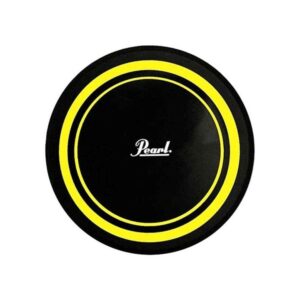 PRACTICE PAD PEARL 8 POLLICI LOGO