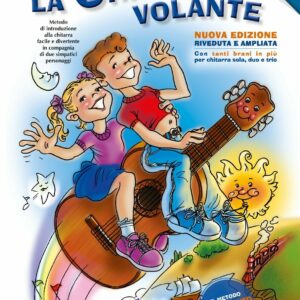 CHITARRA VOLANTE VOLOUME 1
