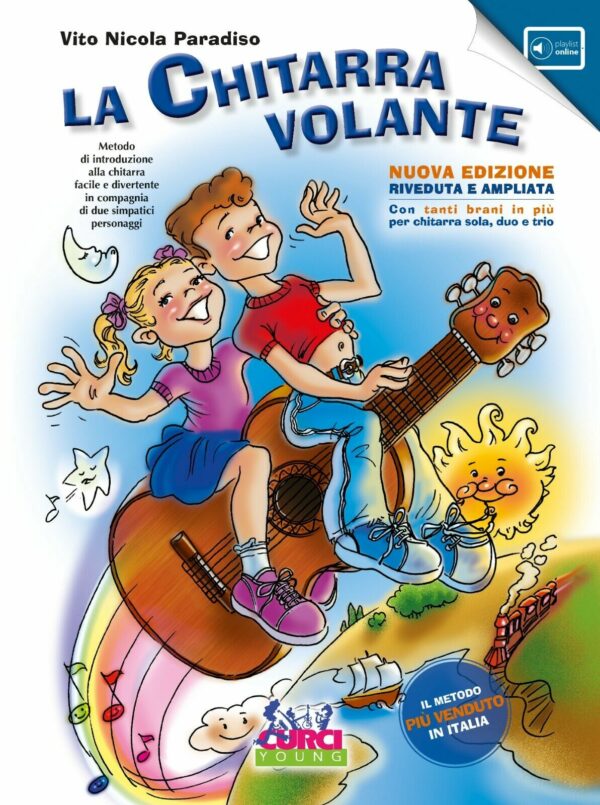 CHITARRA VOLANTE VOLOUME 1