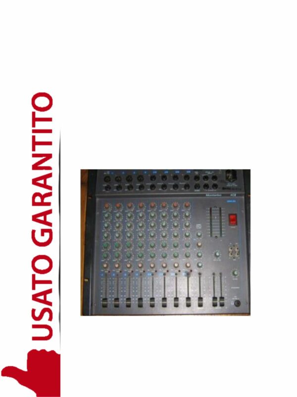 MIXER MONTARBO PROMIX 573D