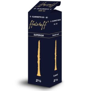 ANCE CLARINETTO FFALSTAFF MISURA 2-1/2