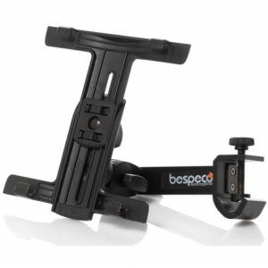 SUPPORTO TABLET FINO A 13&apos; PER ASTA BESPESCO TAB130