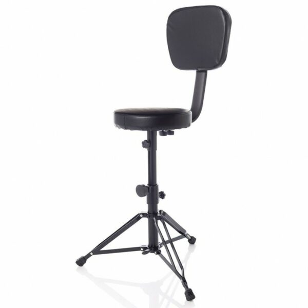 SGABELLO IN METALLO CON SPALLIERA BESPECO DT3