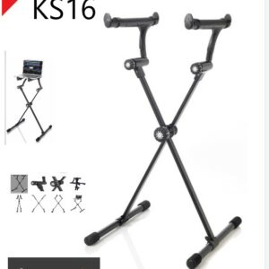 SUPP. TASTIERA PROFESSIONALE REGOLAZIONE BESPECO KS16**