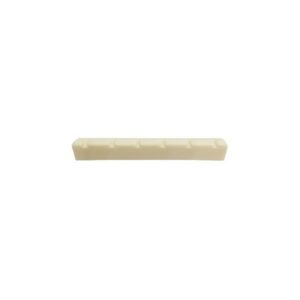 Capotasto Fisso per Chitarra Acustica 42x6x8,8-7,9